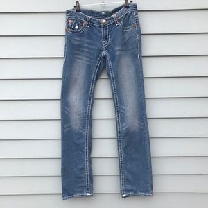 True Religion Billy Super T Jeans!